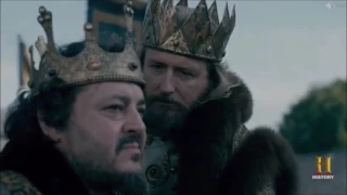 King Ecbert - I am the king (Vikings)