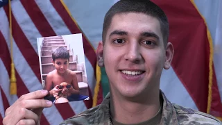 Making our Alliance Stronger: the Journey of a Hungarian-American Soldier