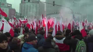 Marsz Niepodległości 2016 / Patrioci RP & Rota Rzeczypospolitej (7)