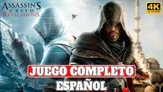 Assassin's Creed Revelations Remastered | Juego Completo en Español | PS5 4K