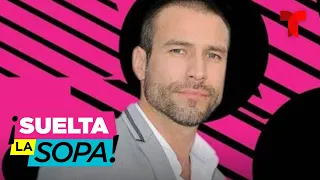 Rafael Amaya abrió su corazón y confesó su mayor defecto | Suelta La Sopa