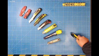 Top 3 Messer #80 🔪 | Trapezklingen, Teppich- und Cuttermesser