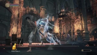 SL1 Dancer of the Boreal Valley (No rolling, blocking, parrying or taking damage)