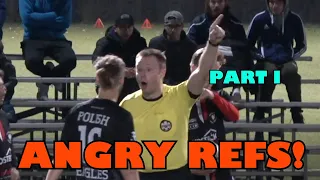 ANGRY REFS 😠 Part I