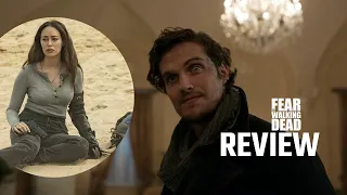 Fear the Walking Dead Season 8 Episode 7 REVIEW - Madison's Radio Call Backfires When Troy Shows Up