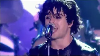 green day live on (top of the pops london-2005 full show)