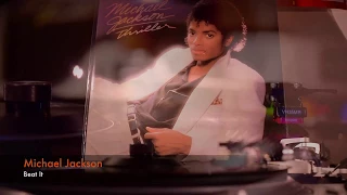 Michael Jackson - Beat it [Vinyl HD]