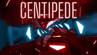 They remade Centipede!! in【Beat Saber】