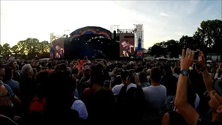 DEPECHE MODE au Festival des Vieilles Charrues 2018