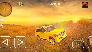 Safari Hunting 4x4 Game || New Games 4x4 Car Offroad Android iOS King Games