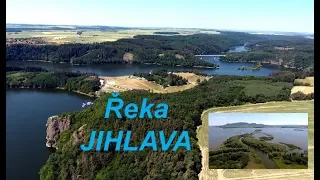 Řeky Vysočiny - JIHLAVA, oslavný film s písničkou