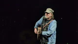 Human Highway - Neil Young 4.24.24