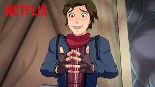 Impressing Claudia | The Dragon Prince | Netflix After School