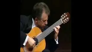 Pepe Romero: La Paloma (Tarrega/Yradier)