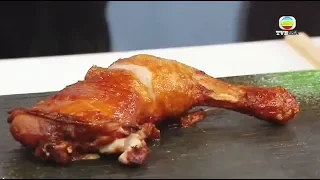 脆皮蜜糖雞髀 - 睇片學煮餸