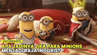 MINIONS YANG PUSING MIKIRIN HIDUP || Alur Cerita Film MINIONS (2015)