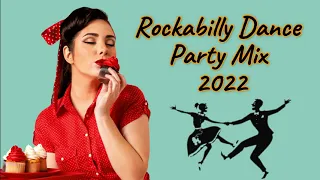 Rockabilly Dance Party Mix 2022 // Best Oldies and Modern Songs Vol 3.