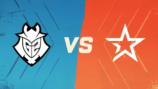 Complexity vs. G2 Esports | Lower Bracket - Round 2 | X Games Open