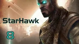 Прохождение Starhawk (живой коммент от alexander.plav) Ч. 8