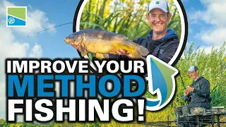 Catch more CARP On The Method Feeder!