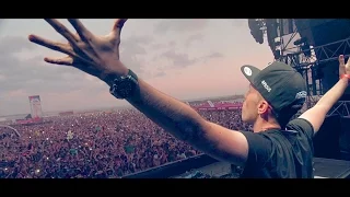 Nicky Romero - Protocol Flight #11 - Summer Tour