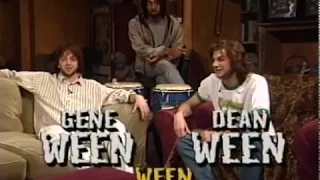 Ween 1995-03-03 NYC Hosts and Performs on MTV 120 minutes