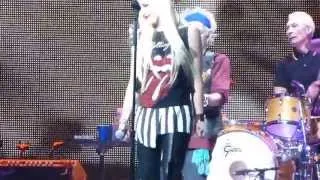 Rolling Stones 'Wild Horses' and Gwen Stefani Staples Center 5-3-13