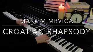 Эту мелодию узнает каждый! Maksim Mrvica - Croatian Rhapsody (piano instrumental)