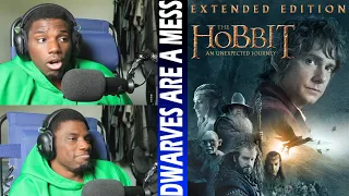 The Hobbit: An Unexpected Journey | MOVIE REACTION