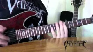 Bullet For My Valentine - "One Good Reason Why" Guitar Cover (HD)