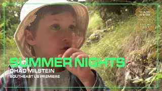 SUMMER NIGHTS Trailer | Miami Jewish Film Festival 2023