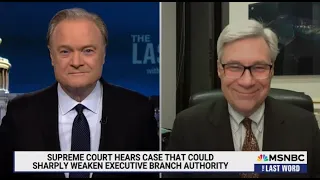 Sen. Whitehouse and Lawrence Break Down Industry-Driven Campaign to Dismantle Agency Regulations