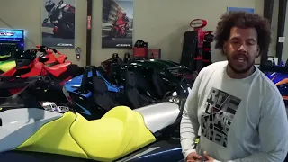 2021 SEADOO GTR 230