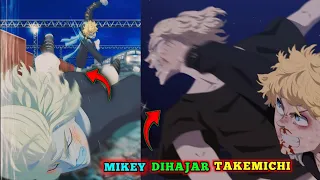 Takemichi Menghajar Mikey 😱 Tokyo Revengers Season4 - Episode 28