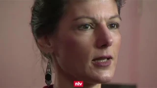 Wagenknecht begründet Rückzug von Fraktionsvorsitz