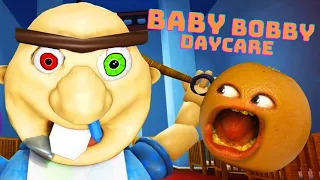 I'm stuck in Baby Bobby's Daycare!!! #Roblox