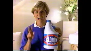 Clorox Liquid Bleach (1991)