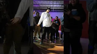 Les Twins- Larry Freestyle at Dance 4 Life