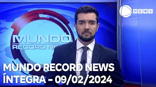 Mundo Record News - 08/02/2024