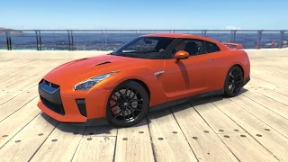 Forza Horizon 3 - 2017 Nissan GT-R