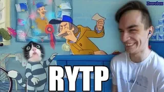 Простоквашино 2018 - RYTP 2 - ТЕСТ НА ПСИХИКУ НЕ ЗАСМЕЙСЯ ЧЕЛЛЕНДЖ