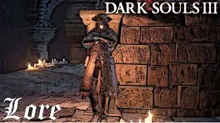 Dark Souls 3 Lore [German] Leonhard der Ringfinger