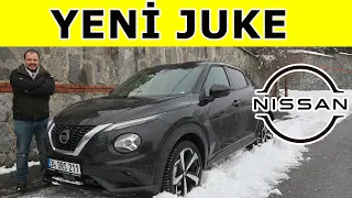 1 litre makine yeter mi? | Yeni 2021 Nissan Juke 1.0 DIG-T 115 DCT Platinum Premium testi