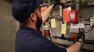 Fire Sprinkler Systems Inspection & Service