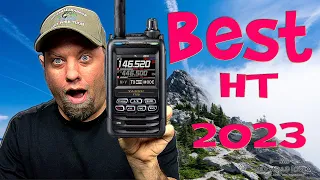 Best Handheld Ham Radio of 2023 | Top HT Radios