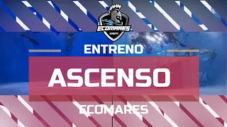 N°15 Entrenamiento Ecomares Ascenso 2022 | Parte 2