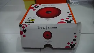 LE CREUSET - Disney Mickey limited Edition