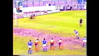 LATICS CLASSICS: Wigan Athletic 3 Bradford City 0 - May 4th 1991