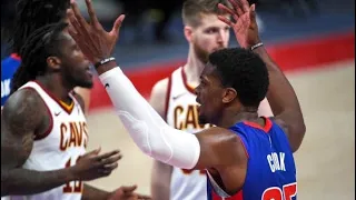 Cleveland Cavaliers vs Detroit Pistons Full Game Highlights | April 19 | 2021 NBA Season