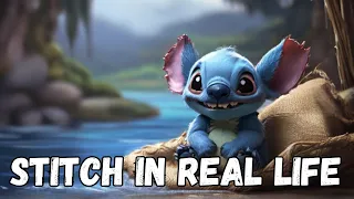 Lilo & Stitch Live Action, THIS IS HOW STITCH LOOKS IN REAL LIFE!